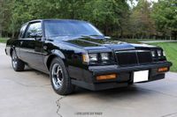 1986 Buick Regal T-Type Turbo for sale