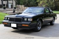 1986 Buick Regal T-Type Turbo for sale
