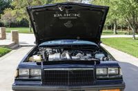 1986 Buick Regal T-Type Turbo for sale