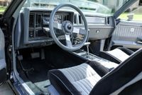1986 Buick Regal T-Type Turbo for sale