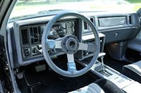 1986 Buick Regal T-Type Turbo for sale