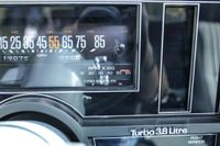 1986 Buick Regal T-Type Turbo for sale