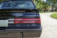 1986 Buick Regal T-Type Turbo for sale