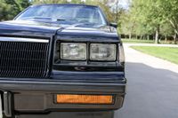 1986 Buick Regal T-Type Turbo for sale