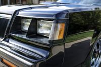 1986 Buick Regal T-Type Turbo for sale
