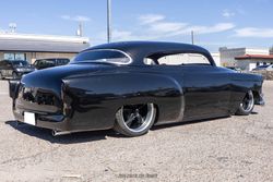 1954 Chevrolet Bel Air Sport Coupe Restomod for sale
