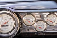 1954 Chevrolet Bel Air Sport Coupe Restomod for sale