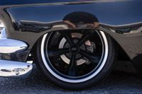 1954 Chevrolet Bel Air Sport Coupe Restomod for sale