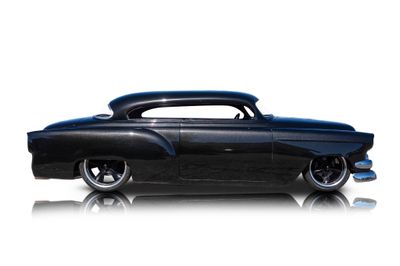 1954 Chevrolet Bel Air Sport Coupe Restomod
