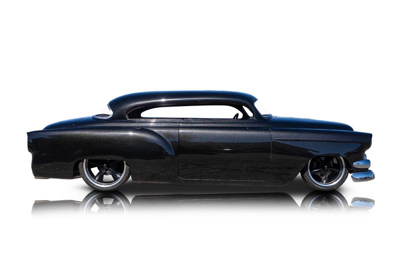 An incredible side shot photo of aChevrolet Bel Air that you should buy.