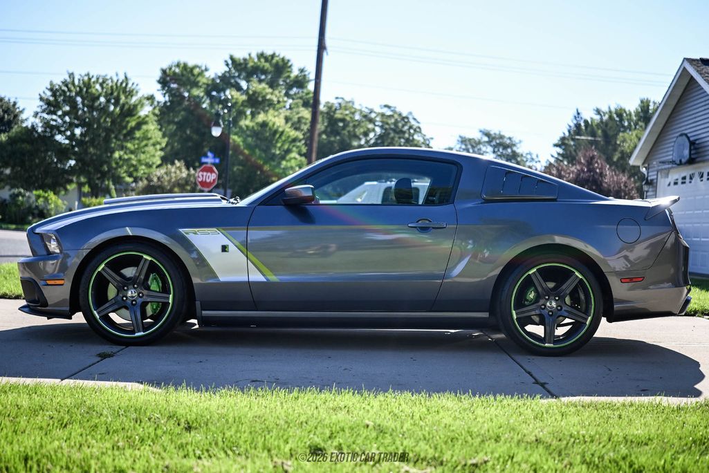 2014 Ford Mustang GT Roush Stage 3 for sale