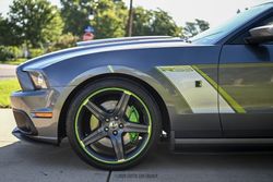 2014 Ford Mustang GT Roush Stage 3 for sale