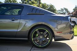 2014 Ford Mustang GT Roush Stage 3 for sale