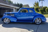 1939 Chevrolet Master 85 Business Coupe Hot Rod Supercharged for sale