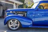 1939 Chevrolet Master 85 Business Coupe Hot Rod Supercharged for sale
