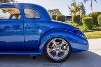 1939 Chevrolet Master 85 Business Coupe Hot Rod Supercharged for sale