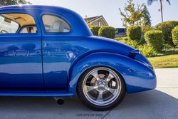 1939 Chevrolet Master 85 Business Coupe Hot Rod Supercharged for sale