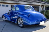 1939 Chevrolet Master 85 Business Coupe Hot Rod Supercharged for sale