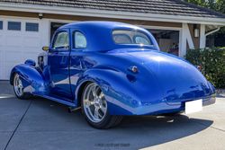 1939 Chevrolet Master 85 Business Coupe Hot Rod Supercharged for sale