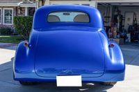 1939 Chevrolet Master 85 Business Coupe Hot Rod Supercharged for sale