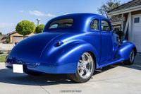1939 Chevrolet Master 85 Business Coupe Hot Rod Supercharged for sale
