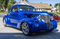 1939 Chevrolet Master 85 Business Coupe Hot Rod Supercharged for sale
