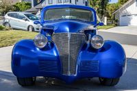 1939 Chevrolet Master 85 Business Coupe Hot Rod Supercharged for sale