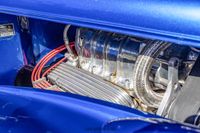 1939 Chevrolet Master 85 Business Coupe Hot Rod Supercharged for sale