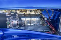 1939 Chevrolet Master 85 Business Coupe Hot Rod Supercharged for sale