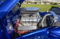 1939 Chevrolet Master 85 Business Coupe Hot Rod Supercharged for sale