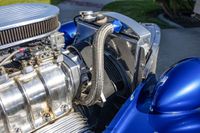 1939 Chevrolet Master 85 Business Coupe Hot Rod Supercharged for sale