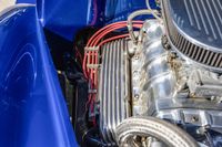 1939 Chevrolet Master 85 Business Coupe Hot Rod Supercharged for sale