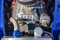 1939 Chevrolet Master 85 Business Coupe Hot Rod Supercharged for sale