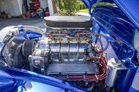 1939 Chevrolet Master 85 Business Coupe Hot Rod Supercharged for sale