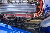 1939 Chevrolet Master 85 Business Coupe Hot Rod Supercharged for sale