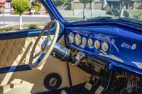 1939 Chevrolet Master 85 Business Coupe Hot Rod Supercharged for sale