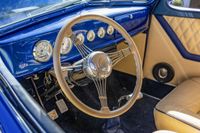 1939 Chevrolet Master 85 Business Coupe Hot Rod Supercharged for sale