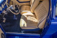 1939 Chevrolet Master 85 Business Coupe Hot Rod Supercharged for sale