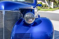 1939 Chevrolet Master 85 Business Coupe Hot Rod Supercharged for sale