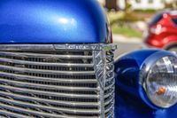 1939 Chevrolet Master 85 Business Coupe Hot Rod Supercharged for sale