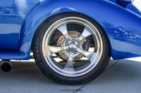 1939 Chevrolet Master 85 Business Coupe Hot Rod Supercharged for sale
