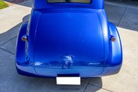 1939 Chevrolet Master 85 Business Coupe Hot Rod Supercharged for sale