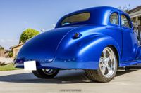 1939 Chevrolet Master 85 Business Coupe Hot Rod Supercharged for sale