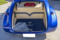 1939 Chevrolet Master 85 Business Coupe Hot Rod Supercharged for sale