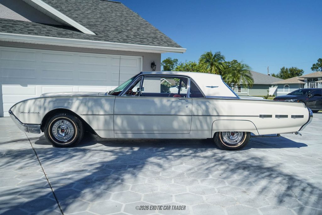 1962 Ford Thunderbird Hardtop Coupe for sale