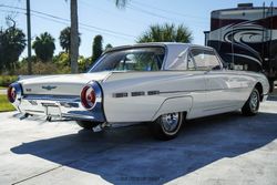 1962 Ford Thunderbird Hardtop Coupe for sale