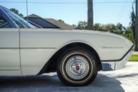 1962 Ford Thunderbird Hardtop Coupe for sale