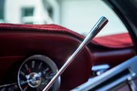 1962 Ford Thunderbird Hardtop Coupe for sale