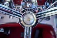 1962 Ford Thunderbird Hardtop Coupe for sale