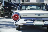 1962 Ford Thunderbird Hardtop Coupe for sale